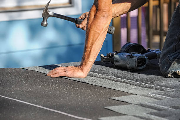 Reliable Gutter Repair And Installation contractor in Thayer, IA by Norken Roofing